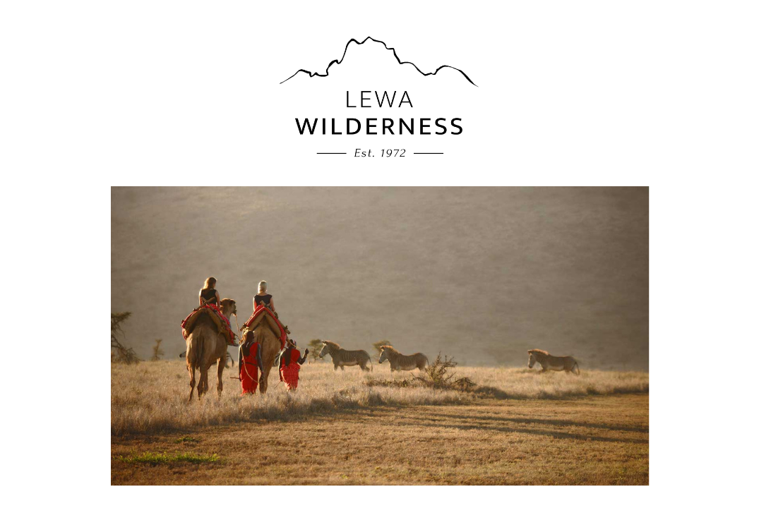 Lewa Wilderness