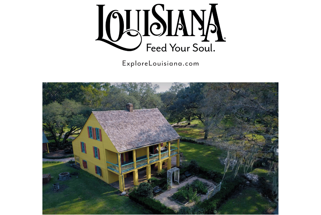 Explore Louisiana